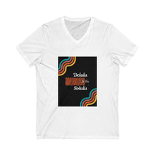 Delulu is the Solulu Unisex T-Shirt 1