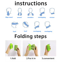 Quick-Dry Sports Cooling Towel
