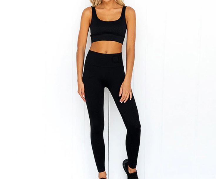 Ella Athletic Yoga Set