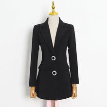 Quinn Blazer Dress