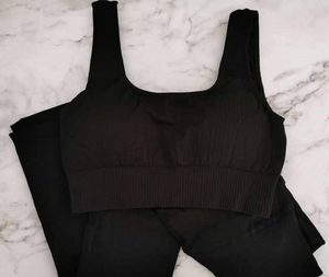 Ella Athletic Yoga Set