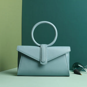 Charlotte Ring Handle Luxury Bag