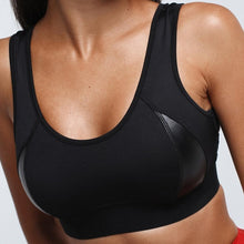 V Fitness Bra Push Up