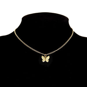 Butterfly Necklace