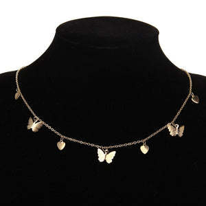 Butterfly Necklace