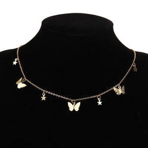 Butterfly Necklace